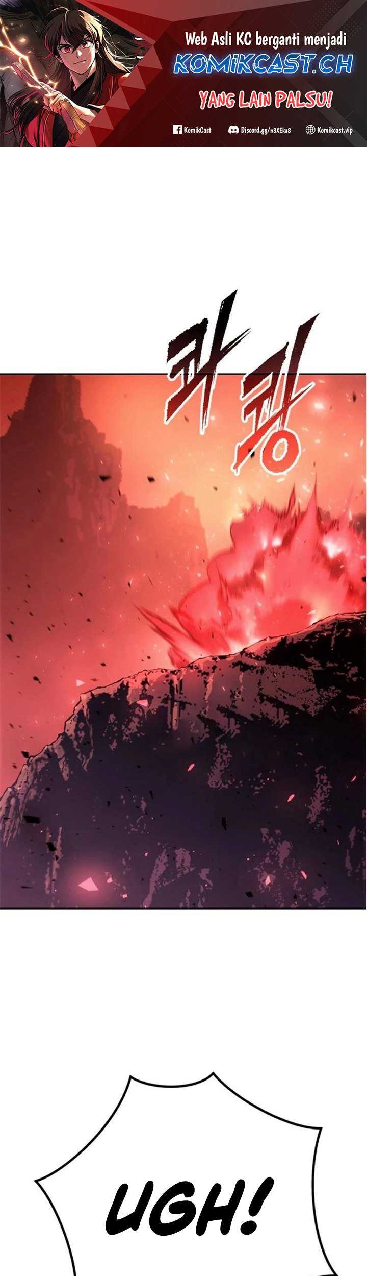 Manhwa Chronicles of the Demon Faction Chapter 43 gambar nomor 2