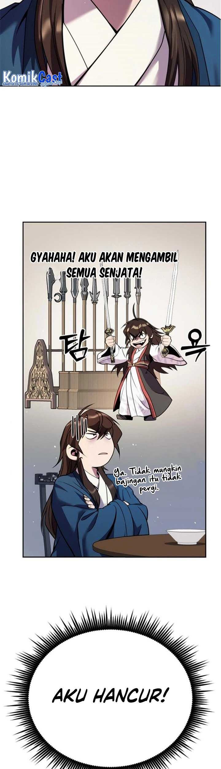 Chronicles of the Demon Faction Chapter 43 Gambar 70