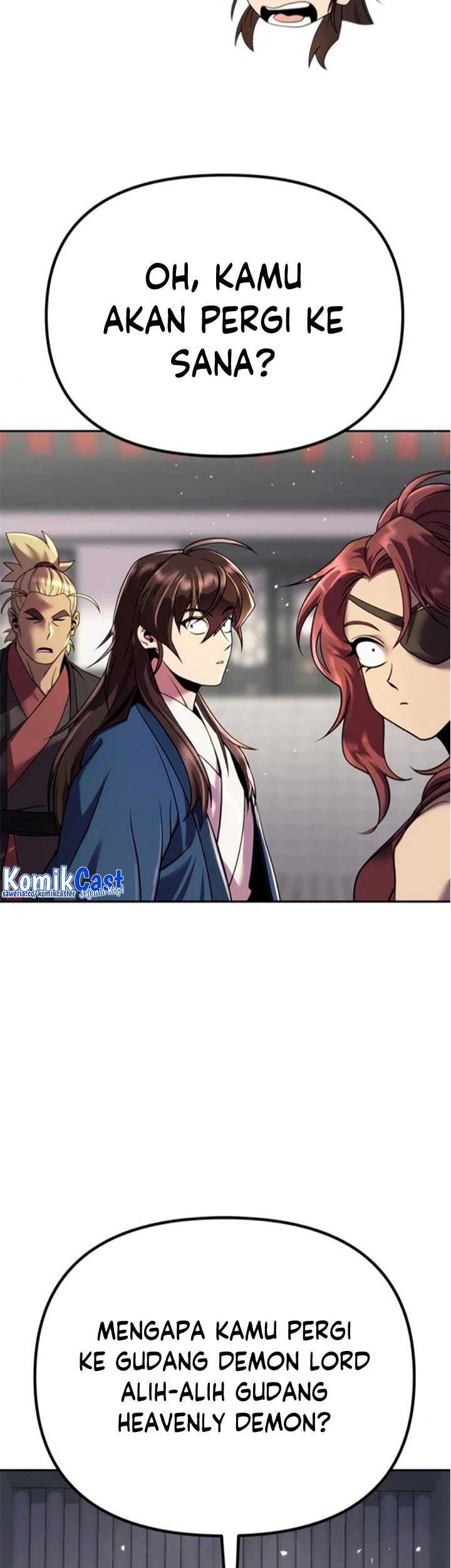 Chronicles of the Demon Faction Chapter 43 Gambar 76