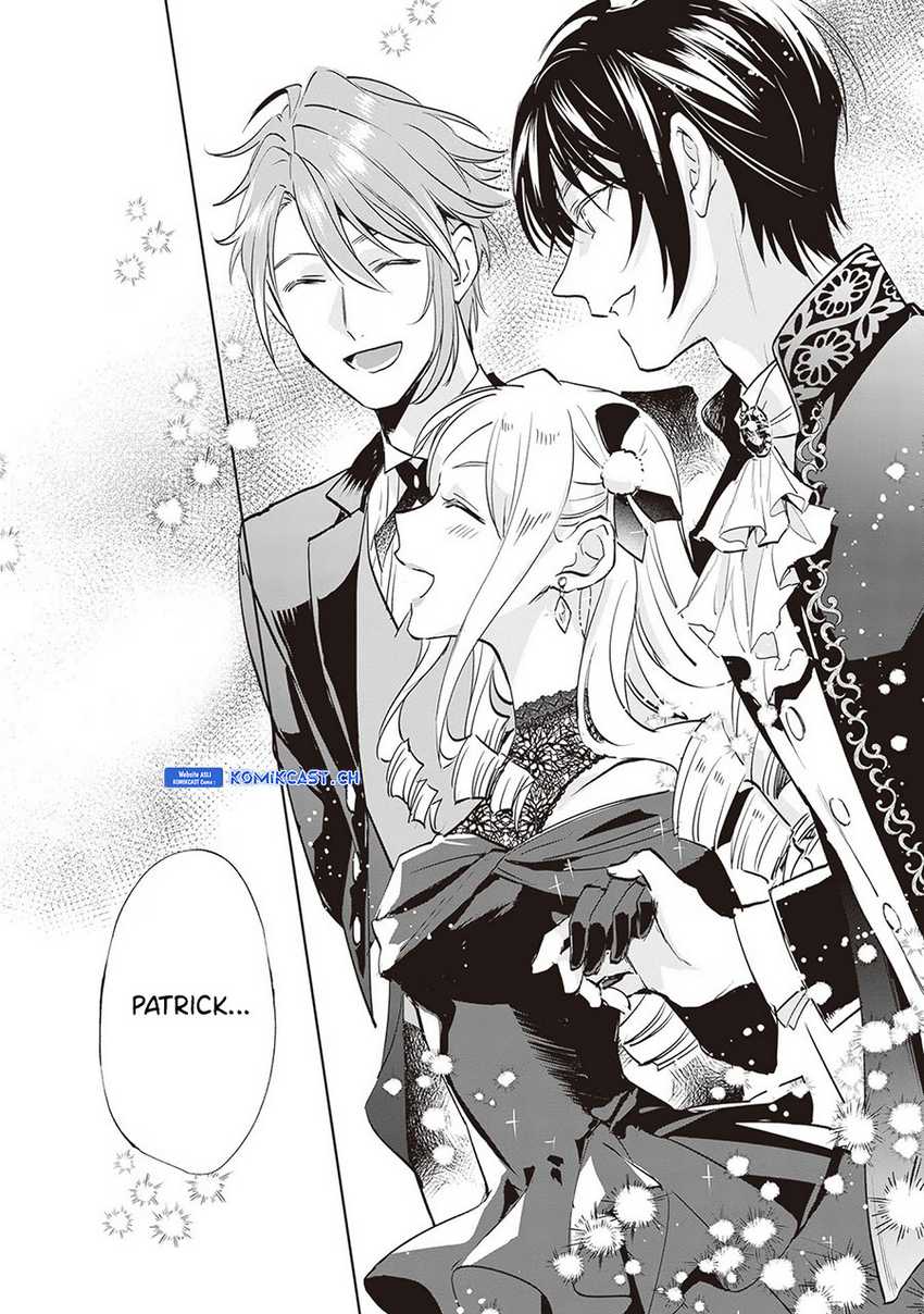 Albert Ke no Reijou wa Botsuraku wo go Shomou desu Chapter 22 Gambar 15