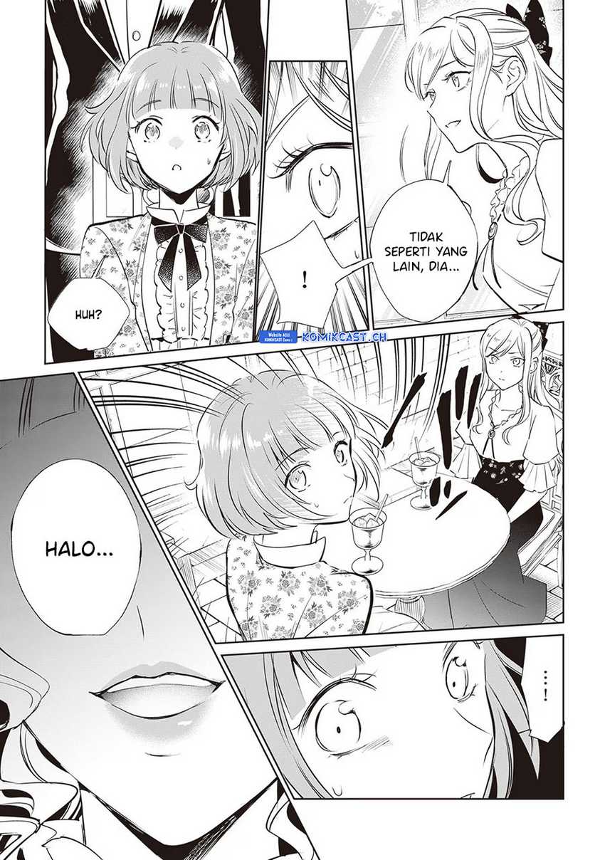 Albert Ke no Reijou wa Botsuraku wo go Shomou desu Chapter 22 Gambar 16