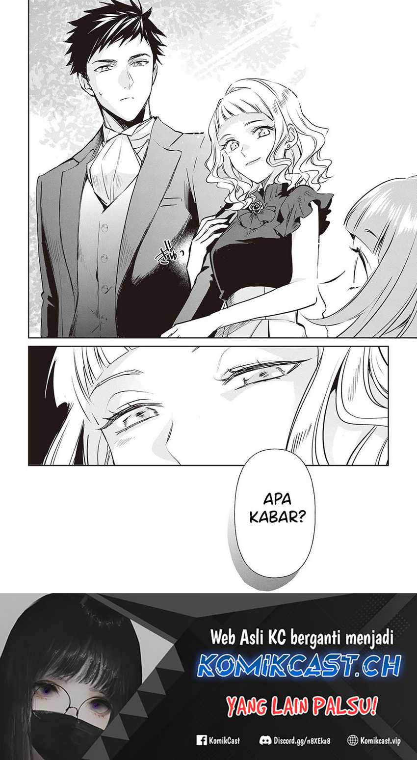 Albert Ke no Reijou wa Botsuraku wo go Shomou desu Chapter 22 Gambar 17