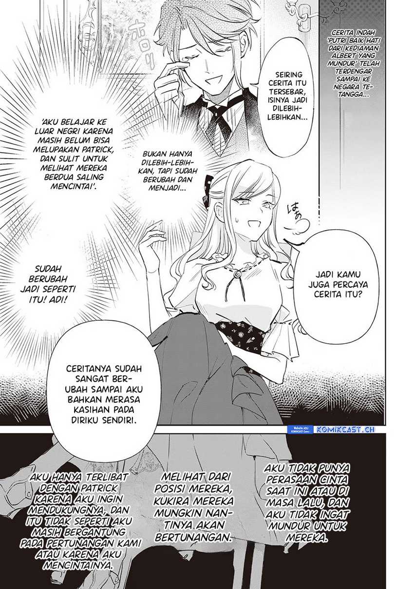 Albert Ke no Reijou wa Botsuraku wo go Shomou desu Chapter 22 Gambar 10