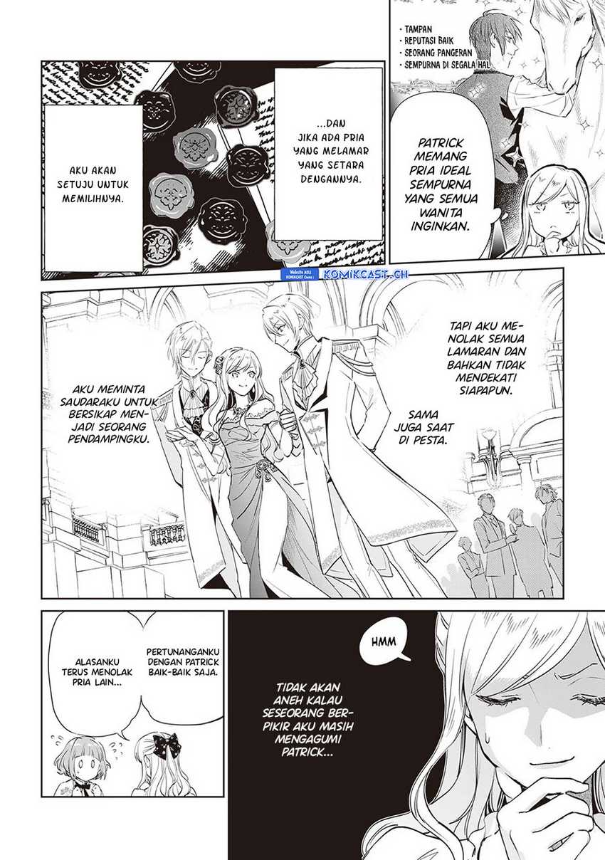 Albert Ke no Reijou wa Botsuraku wo go Shomou desu Chapter 22 Gambar 13