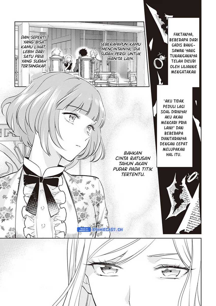 Albert Ke no Reijou wa Botsuraku wo go Shomou desu Chapter 22 Gambar 6