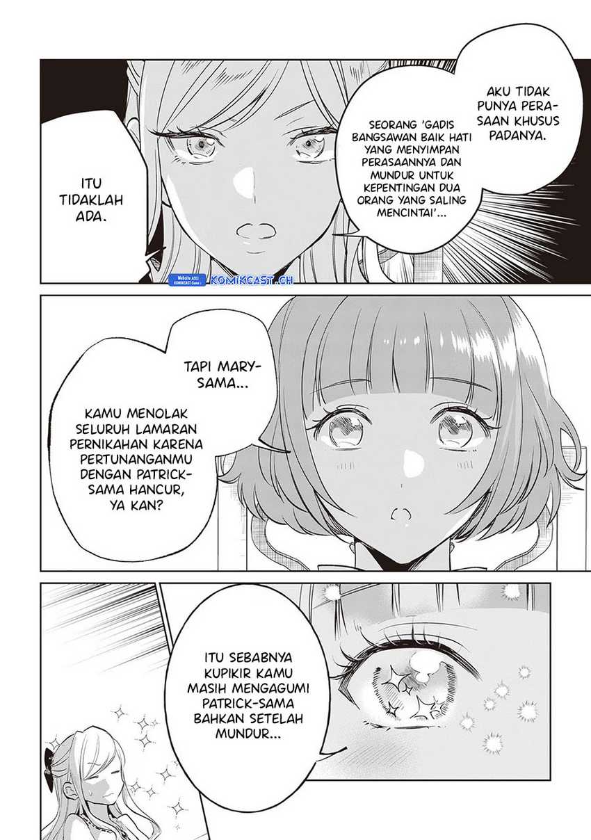 Albert Ke no Reijou wa Botsuraku wo go Shomou desu Chapter 22 Gambar 9