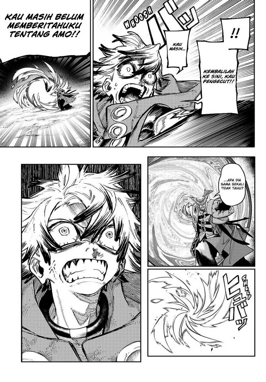 Gachiakuta Chapter 77 Gambar 10