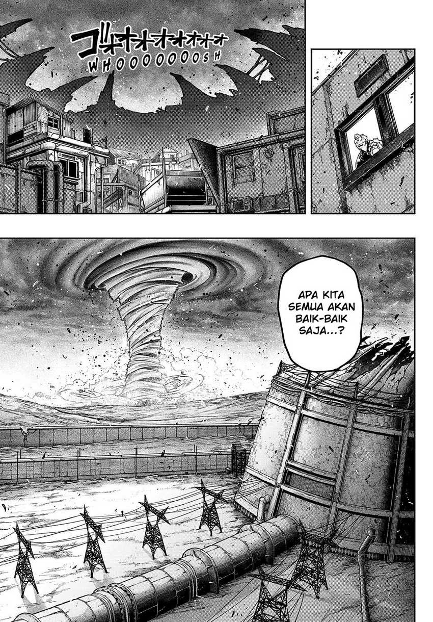 Gachiakuta Chapter 77 Gambar 4