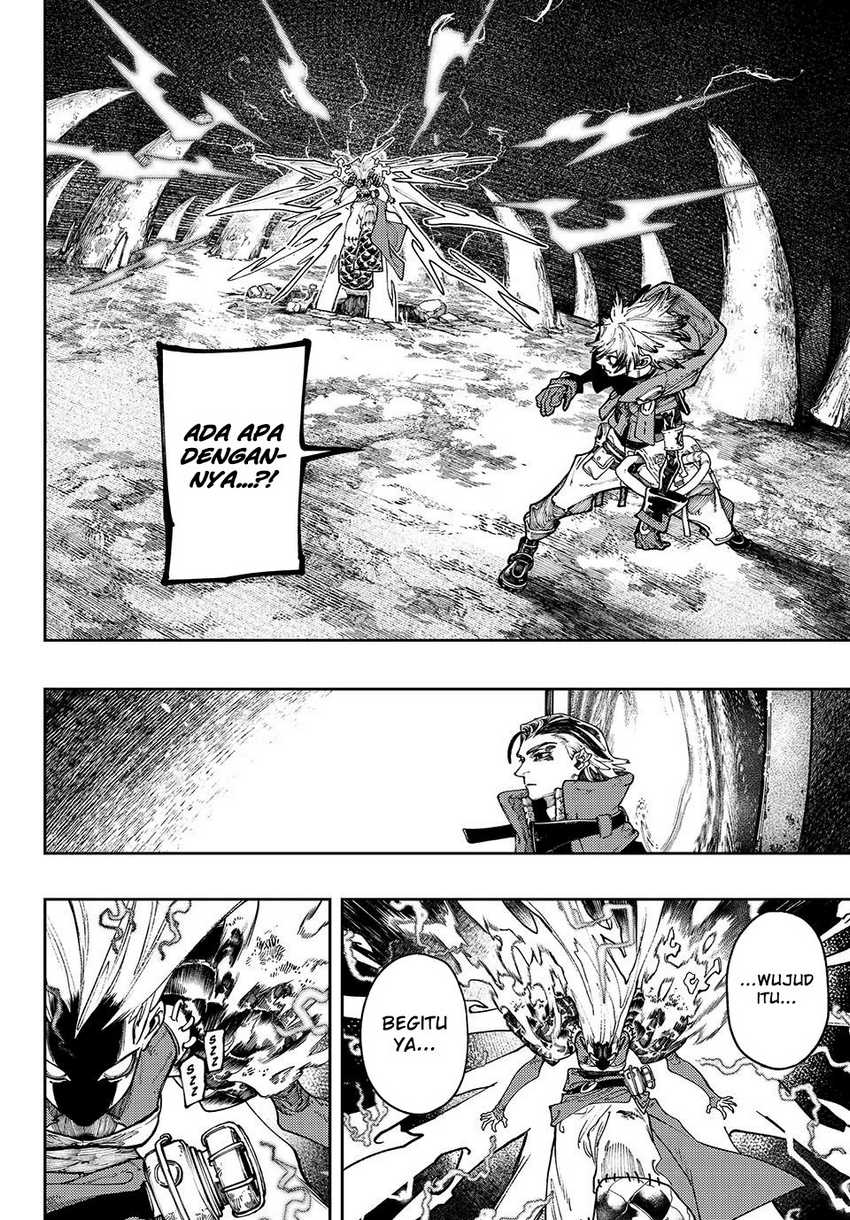 Gachiakuta Chapter 77 Gambar 7