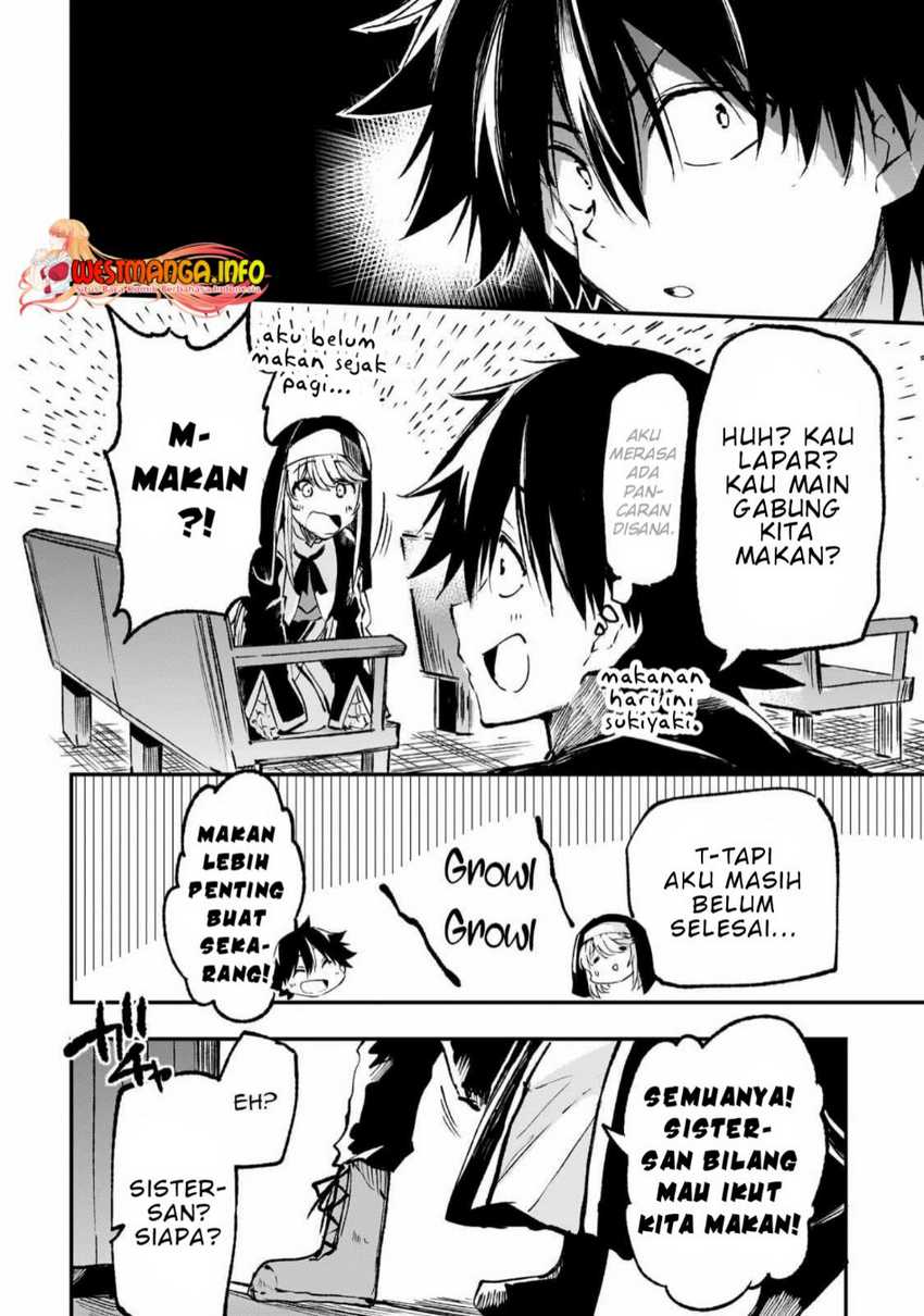 Hitoribocchi no Isekai Kouryaku Chapter 207 Gambar 10