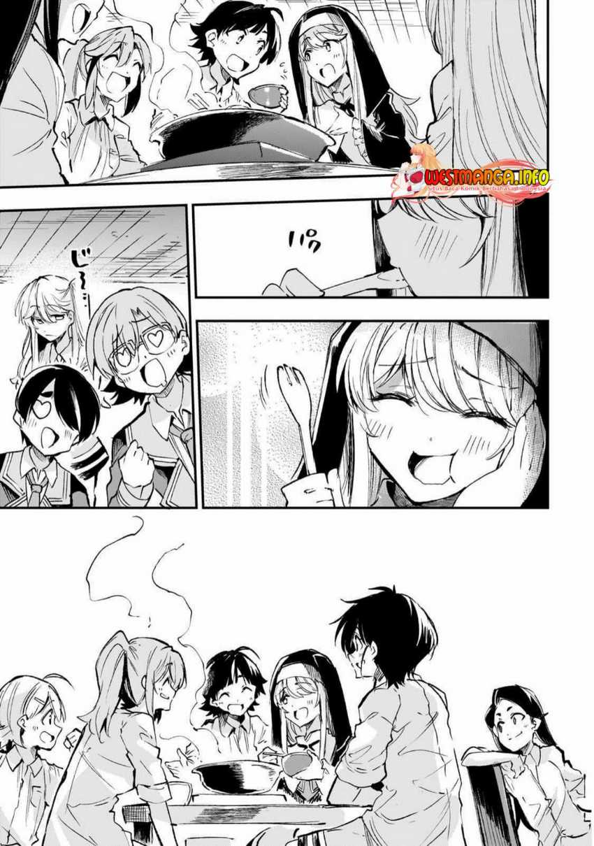 Hitoribocchi no Isekai Kouryaku Chapter 207 Gambar 11