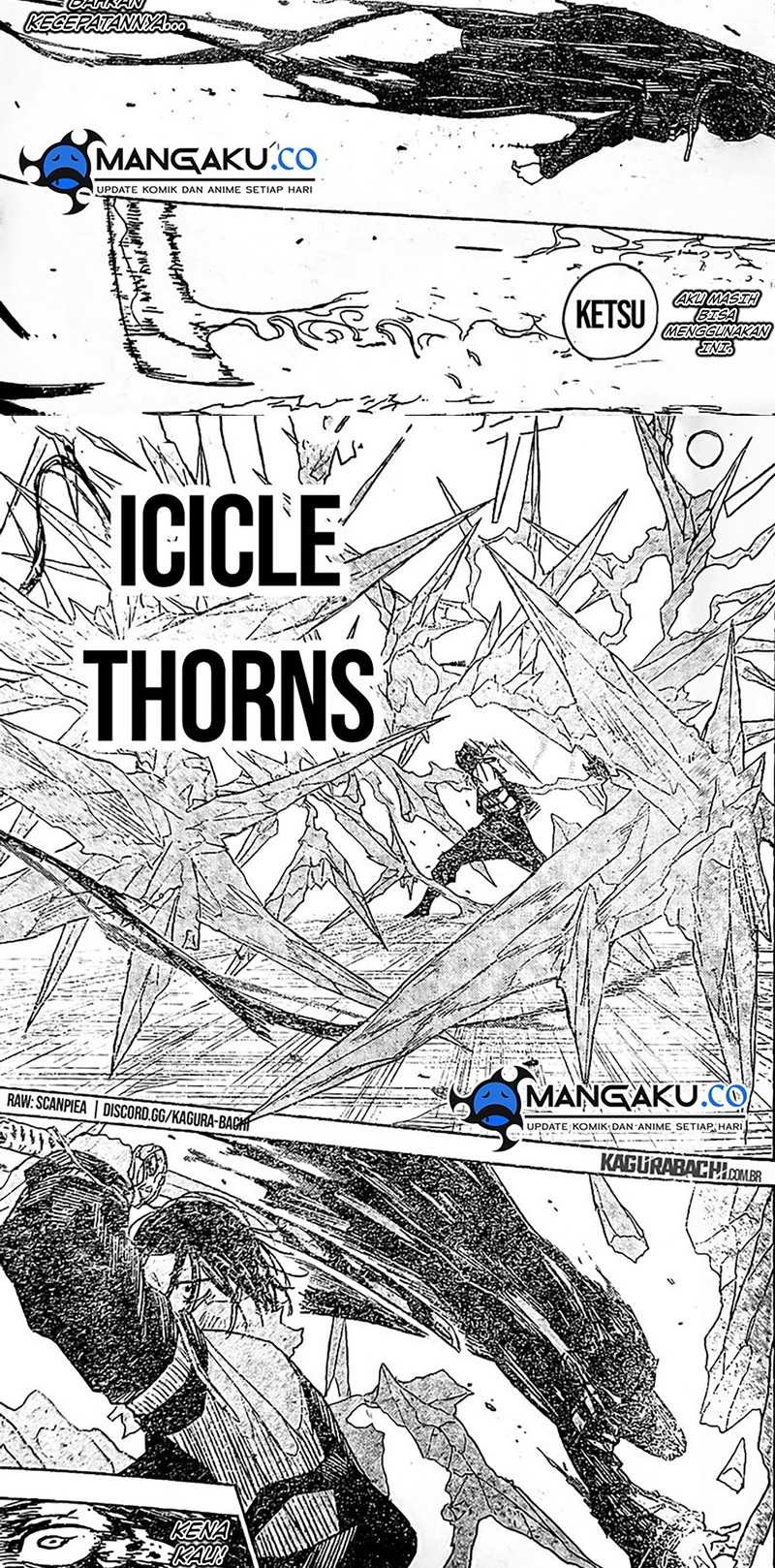 Kagurabachi Chapter 10 Gambar 3