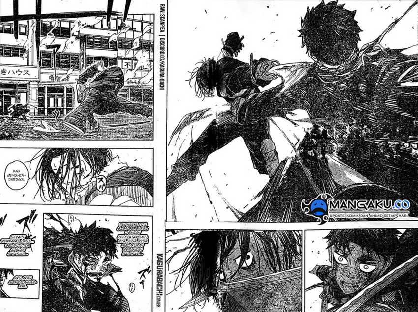 Kagurabachi Chapter 10 Gambar 4