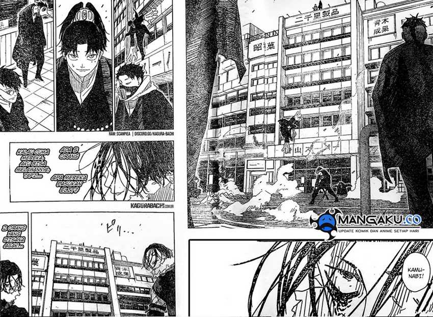 Kagurabachi Chapter 10 Gambar 6