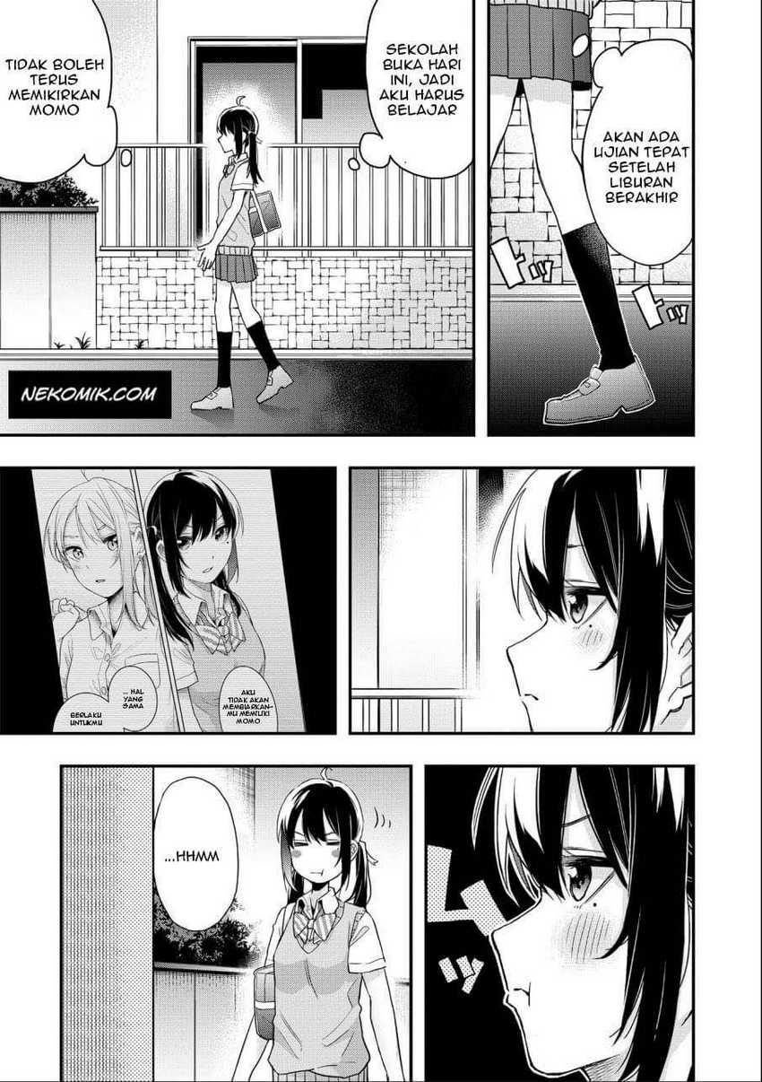 Jyoshikou Dakara Safe Chapter 08 Gambar 4