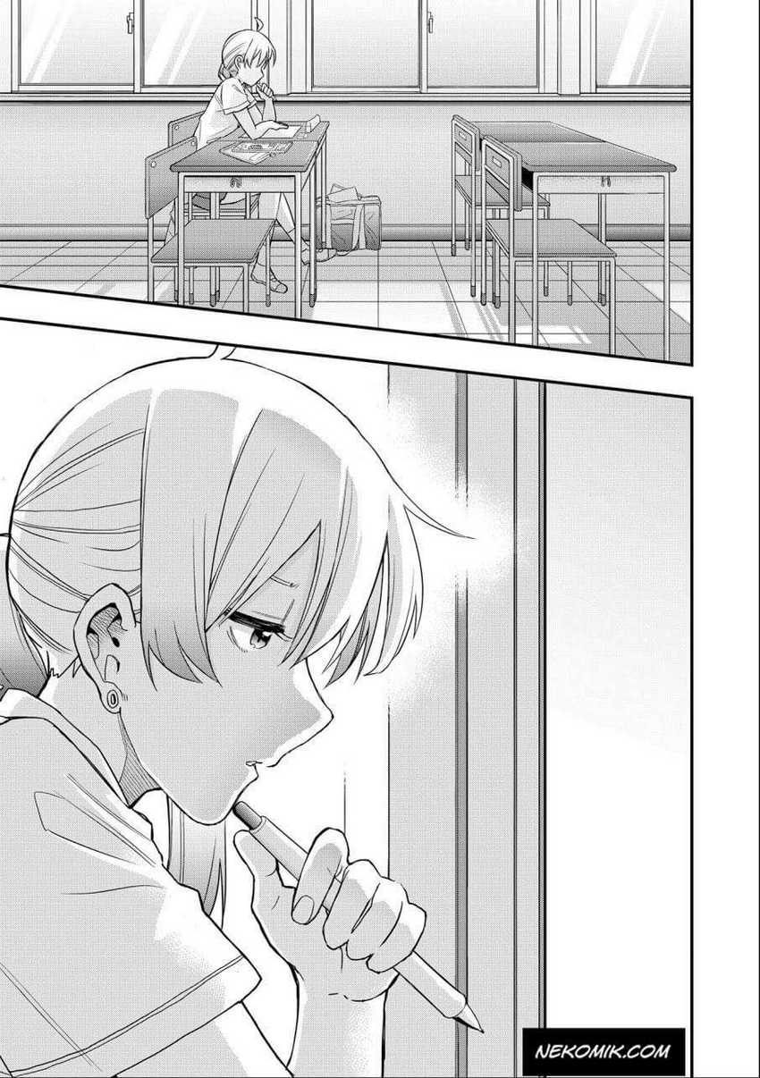 Jyoshikou Dakara Safe Chapter 08 Gambar 8