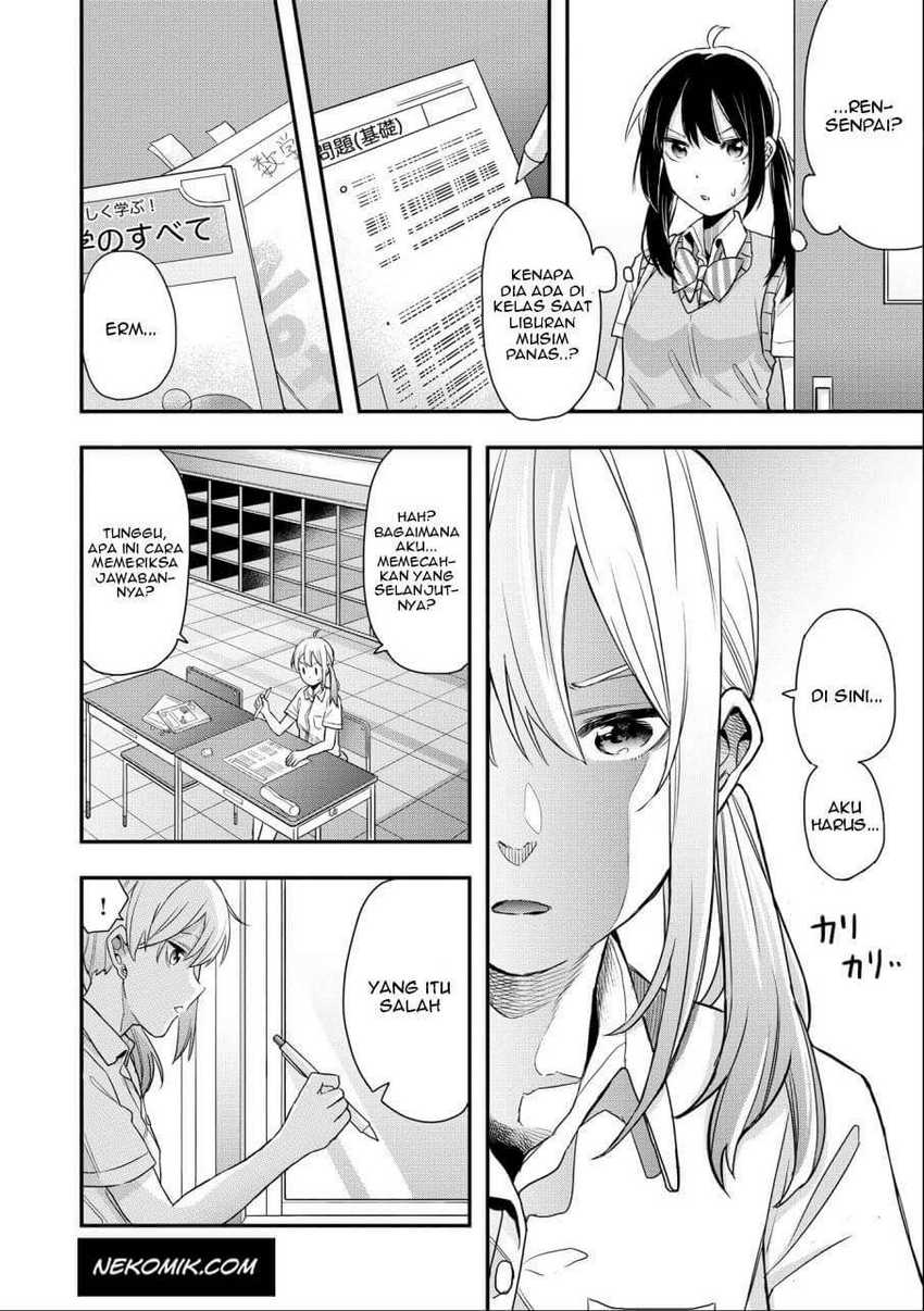 Jyoshikou Dakara Safe Chapter 08 Gambar 9