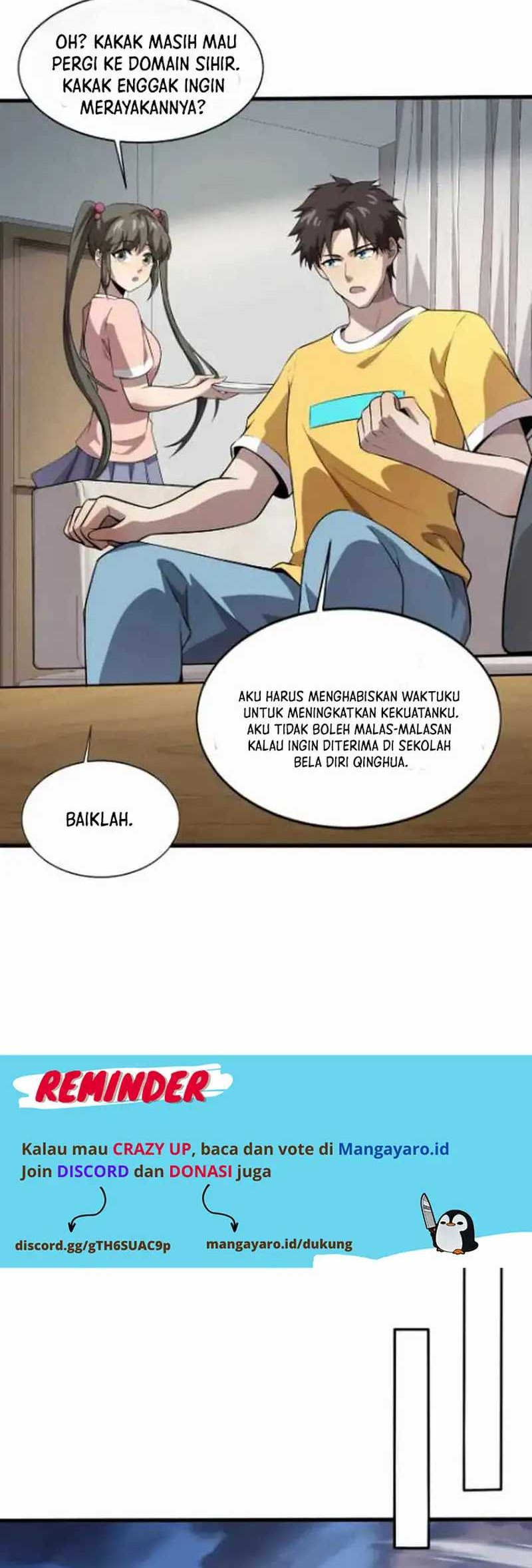 The Lone SSS-Class Summoner Chapter 80 Gambar 37