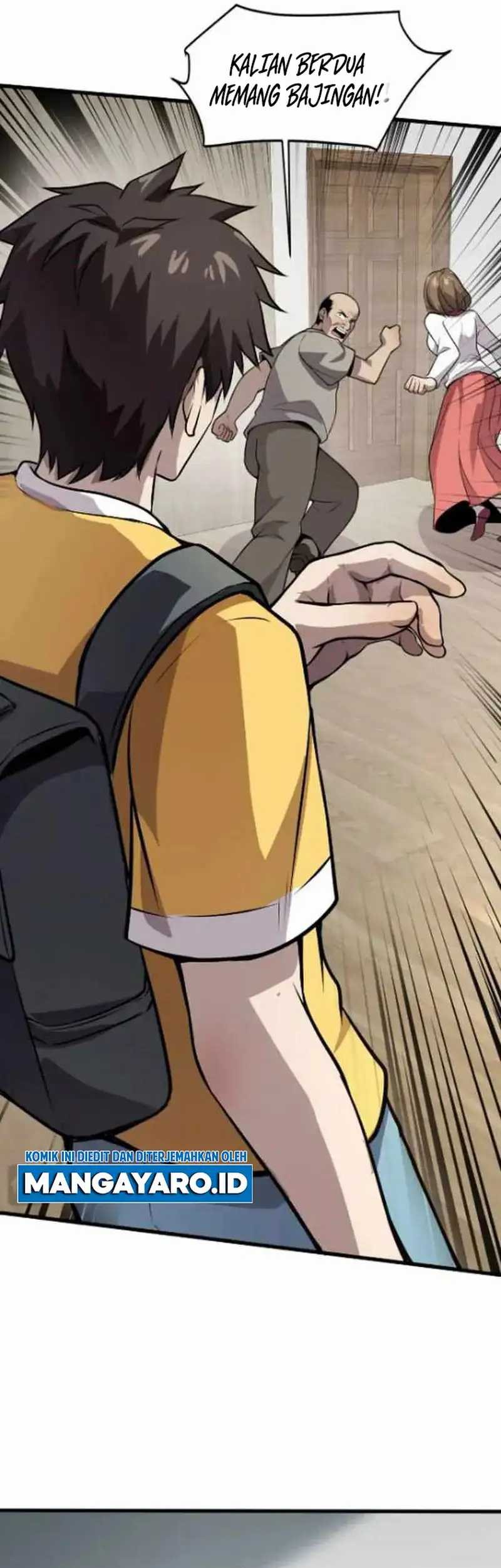 The Lone SSS-Class Summoner Chapter 80 Gambar 34