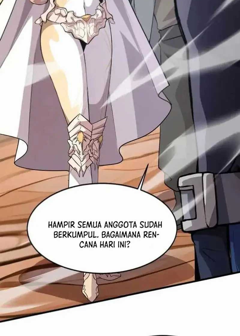 The Lone SSS-Class Summoner Chapter 80 Gambar 41