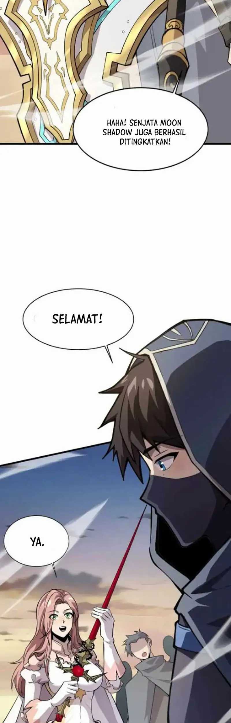 The Lone SSS-Class Summoner Chapter 80 Gambar 40