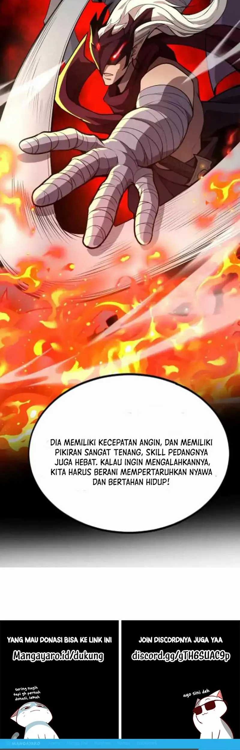 The Lone SSS-Class Summoner Chapter 80 Gambar 43