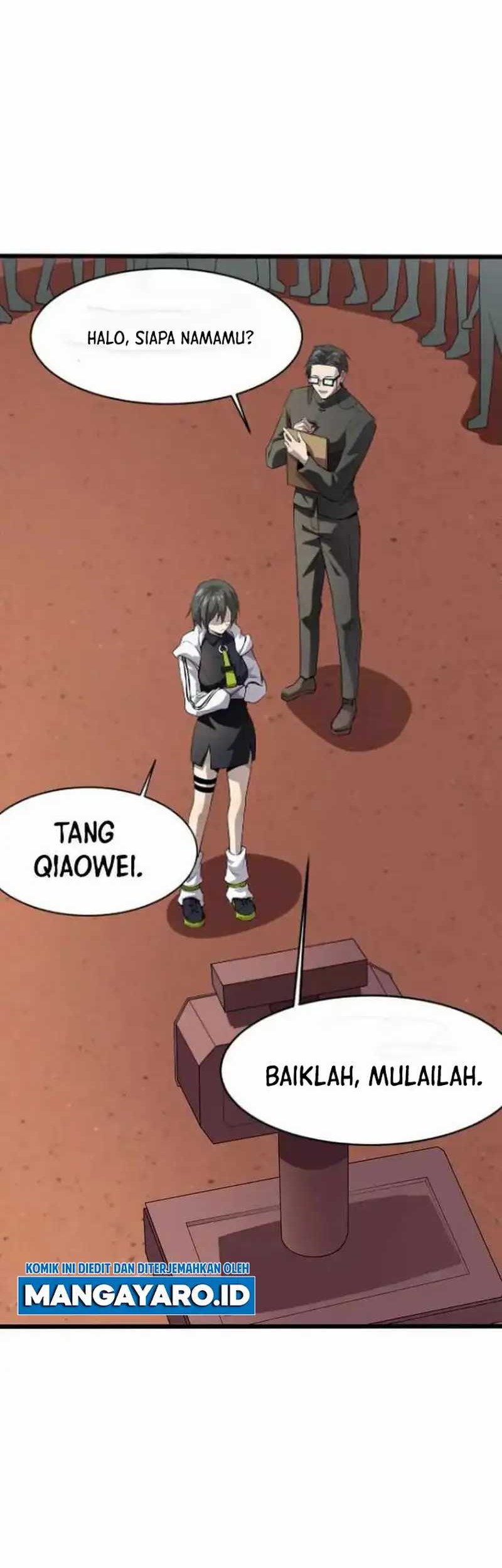 The Lone SSS-Class Summoner Chapter 80 Gambar 11