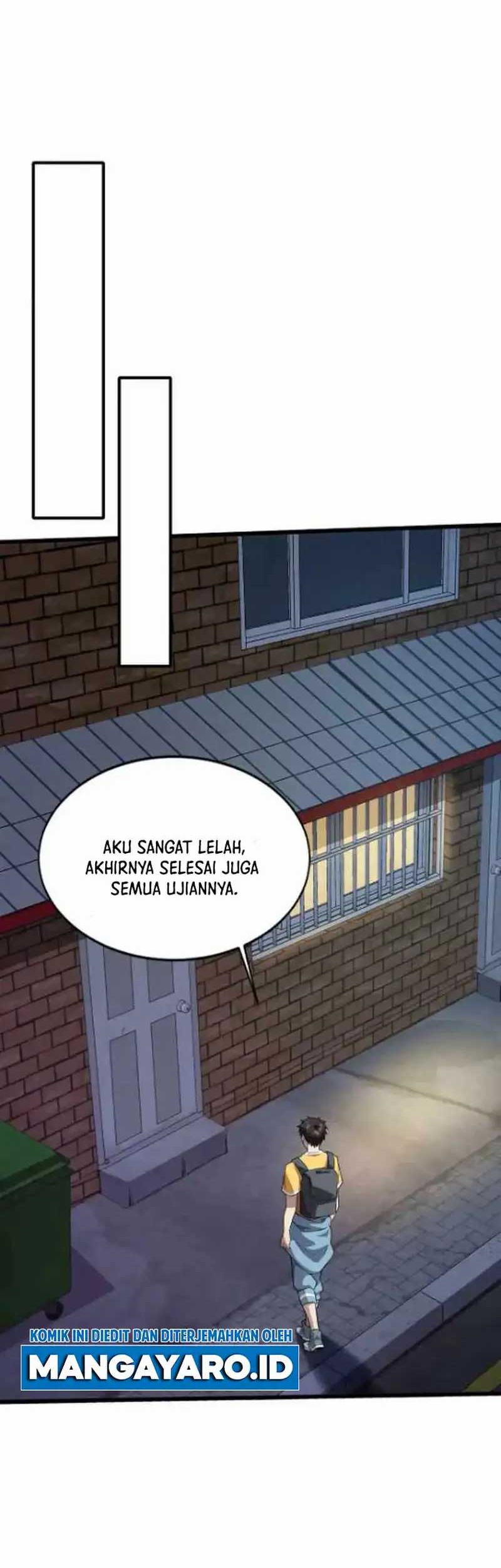 The Lone SSS-Class Summoner Chapter 80 Gambar 17