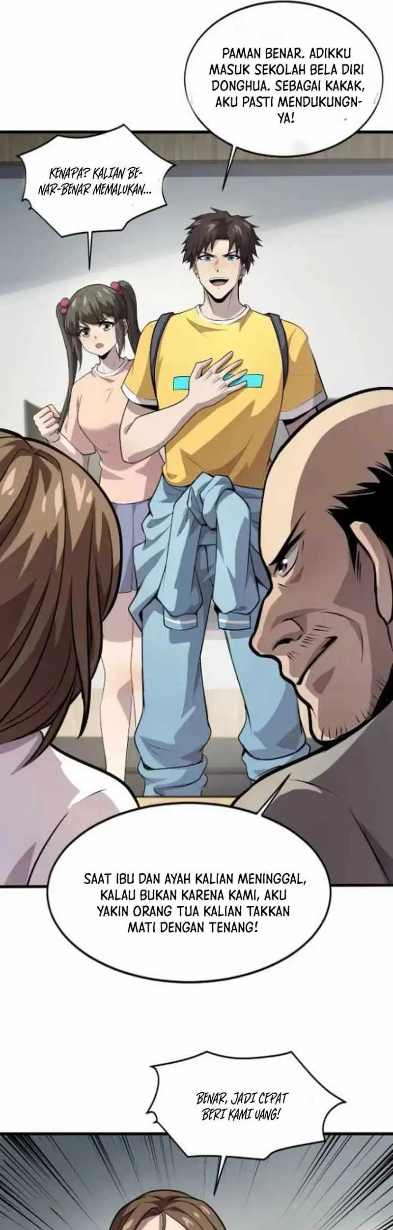 The Lone SSS-Class Summoner Chapter 80 Gambar 22