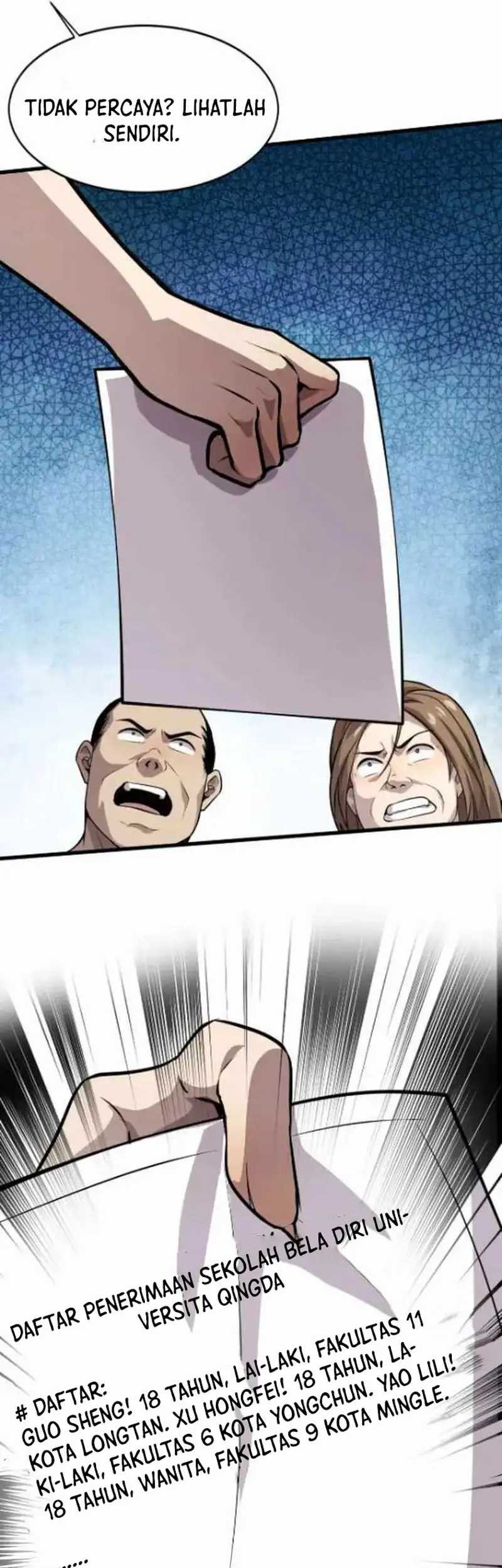 The Lone SSS-Class Summoner Chapter 80 Gambar 26