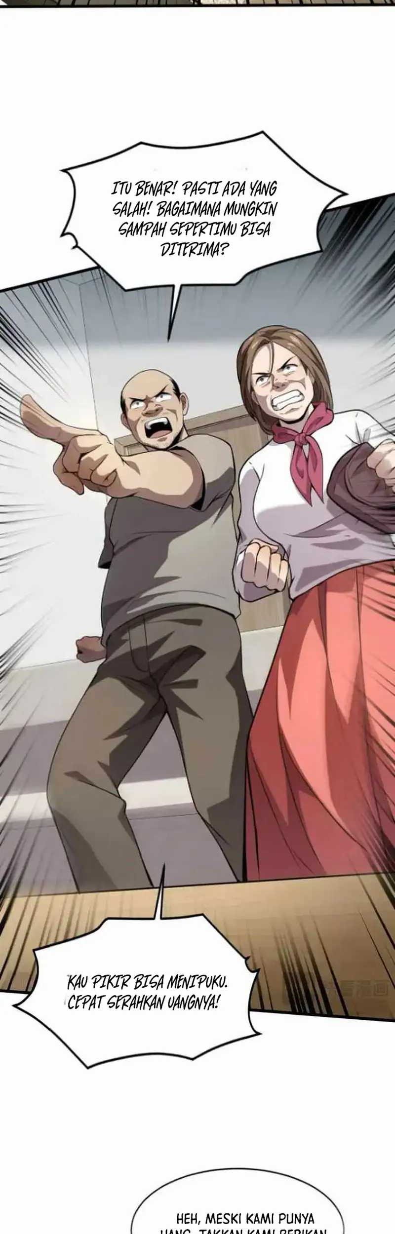 The Lone SSS-Class Summoner Chapter 80 Gambar 28