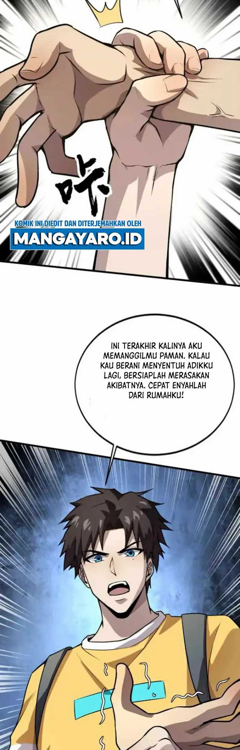 The Lone SSS-Class Summoner Chapter 80 Gambar 32