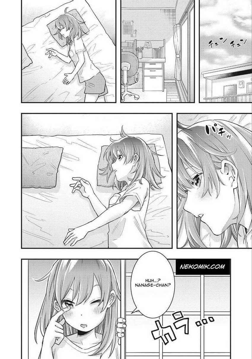 Jyoshikou Dakara Safe Chapter 6 Gambar 3