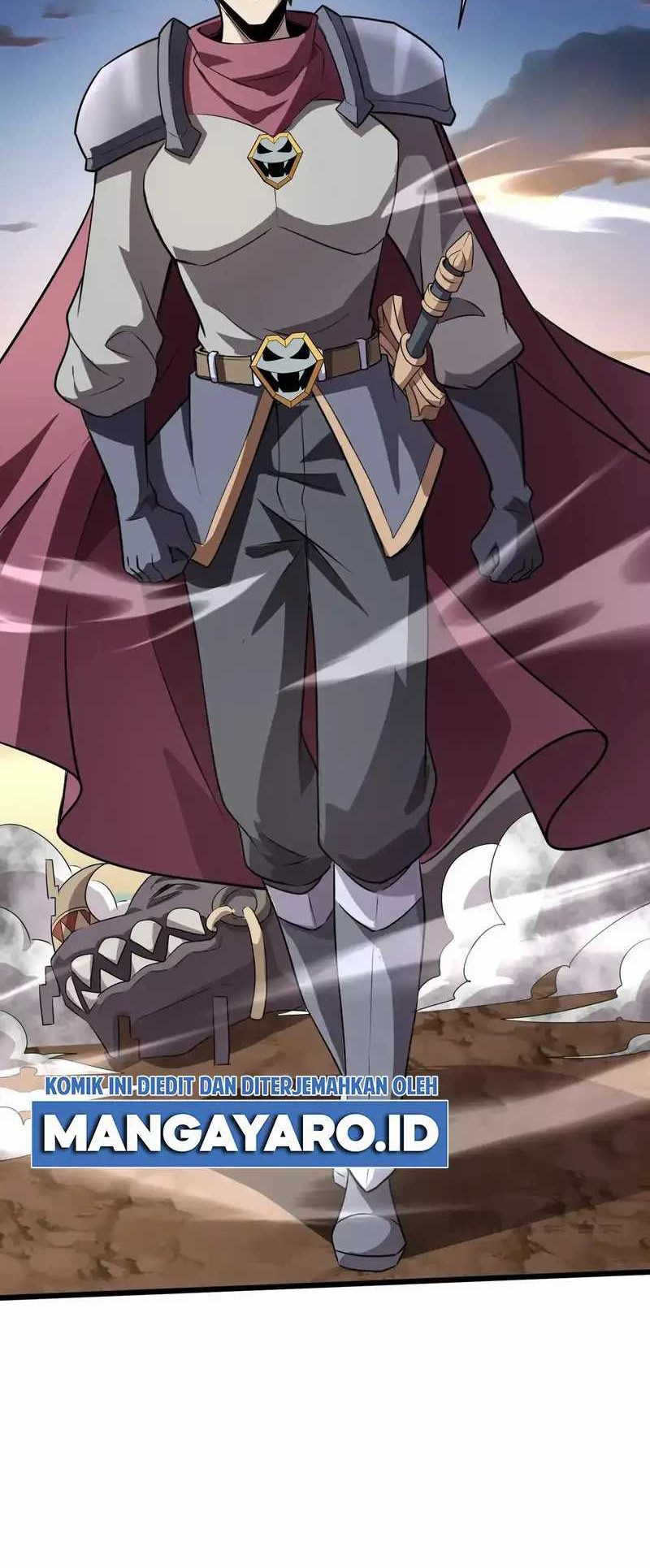 The Lone SSS-Class Summoner Chapter 79 Gambar 5