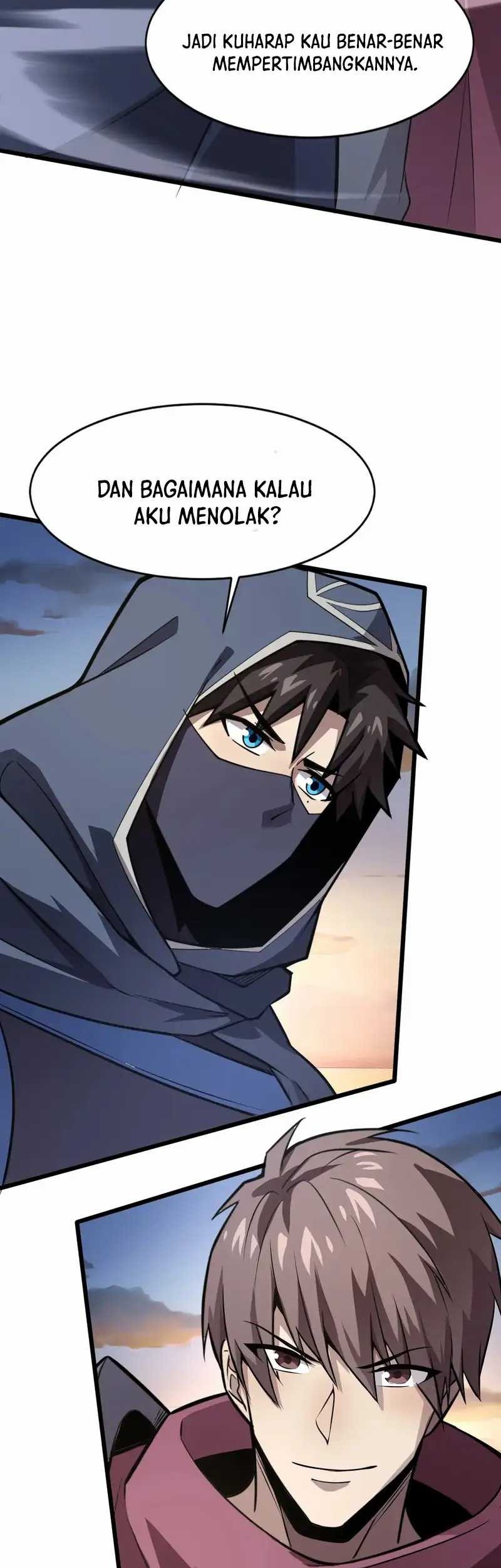 The Lone SSS-Class Summoner Chapter 79 Gambar 8