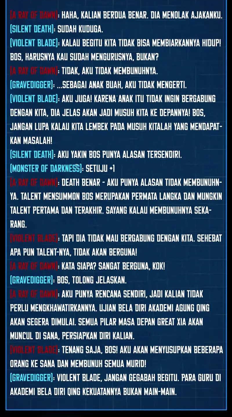 The Lone SSS-Class Summoner Chapter 79 Gambar 17