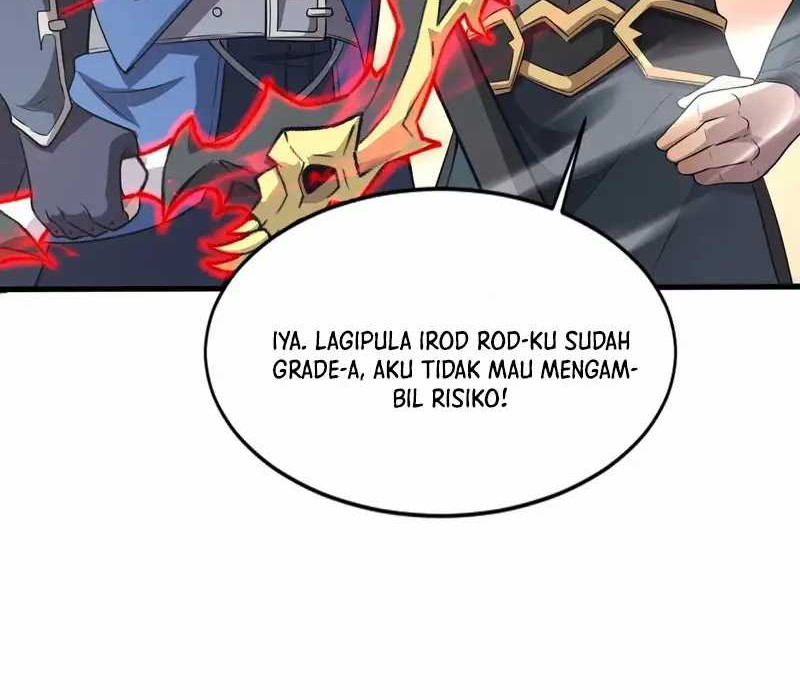 The Lone SSS-Class Summoner Chapter 79 Gambar 25