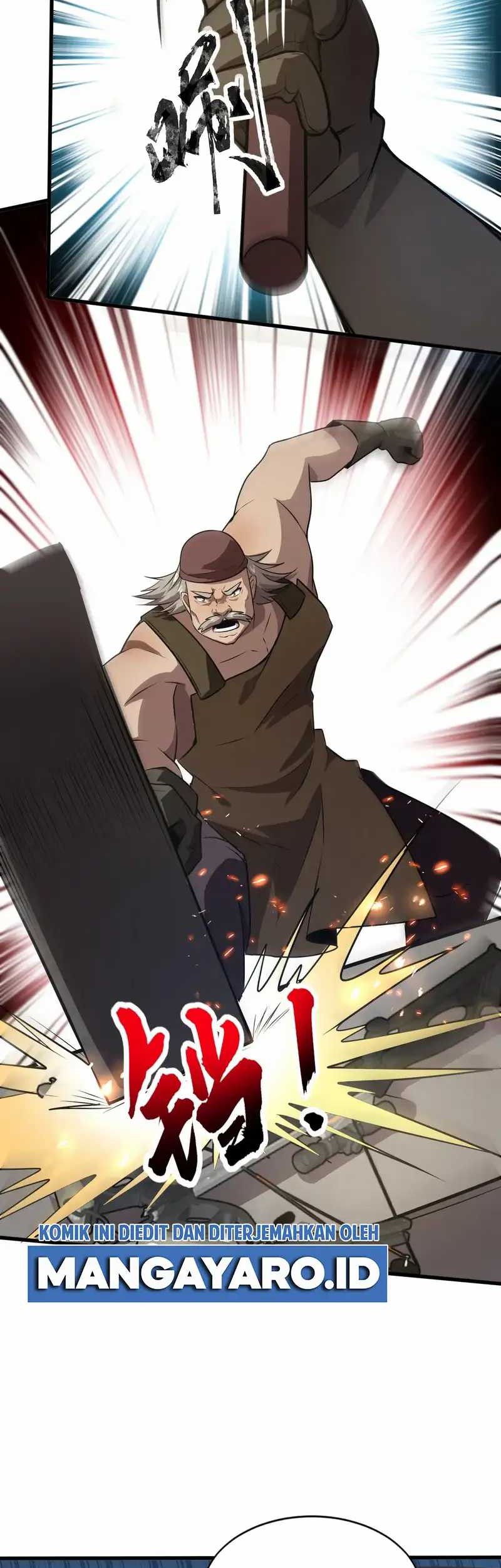 The Lone SSS-Class Summoner Chapter 79 Gambar 28