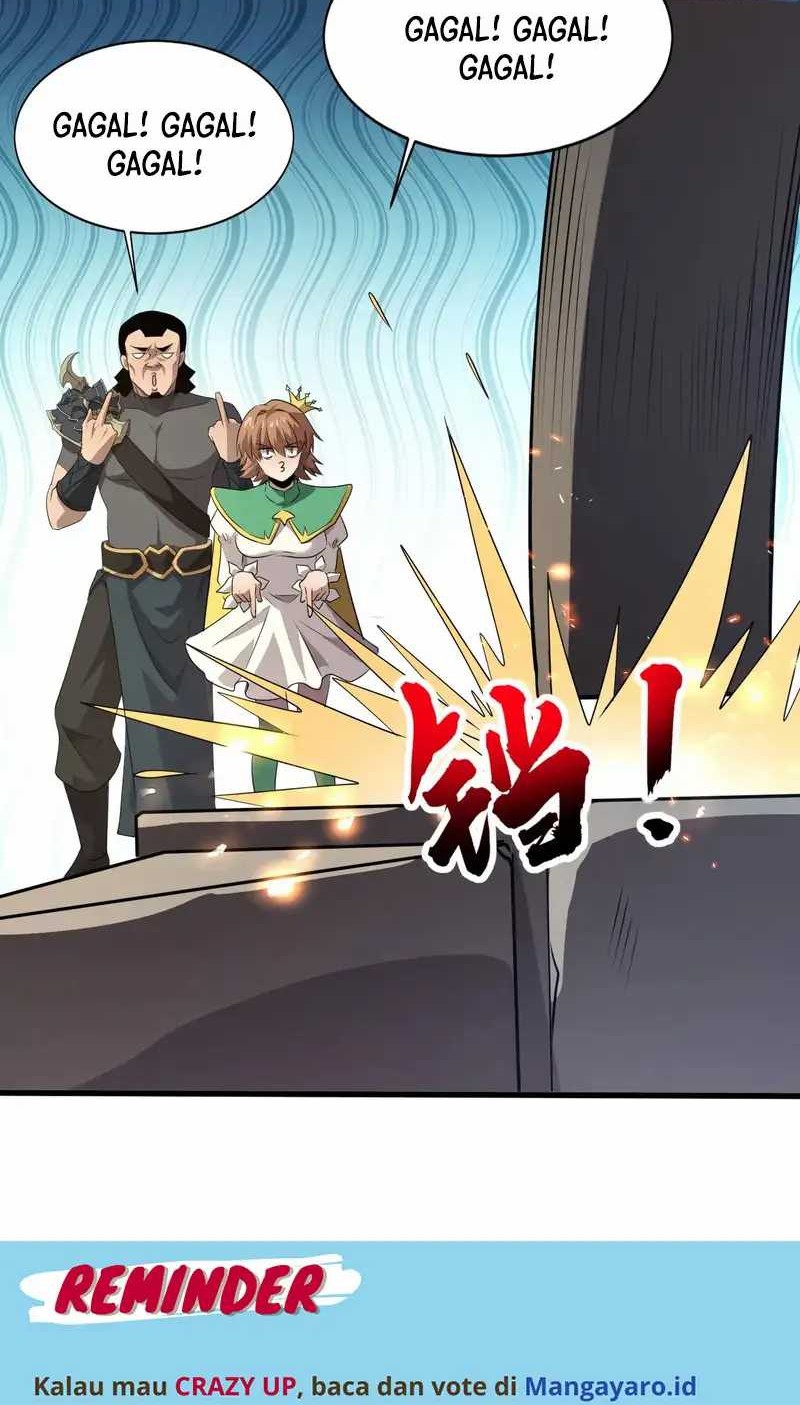 The Lone SSS-Class Summoner Chapter 79 Gambar 29