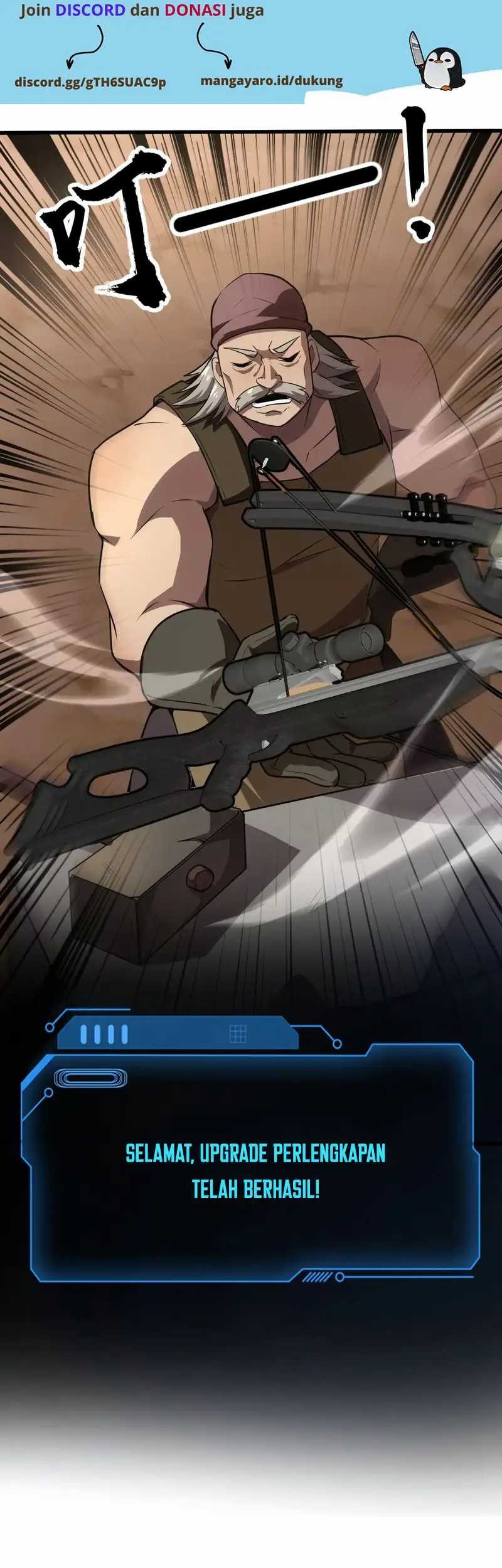 The Lone SSS-Class Summoner Chapter 79 Gambar 30