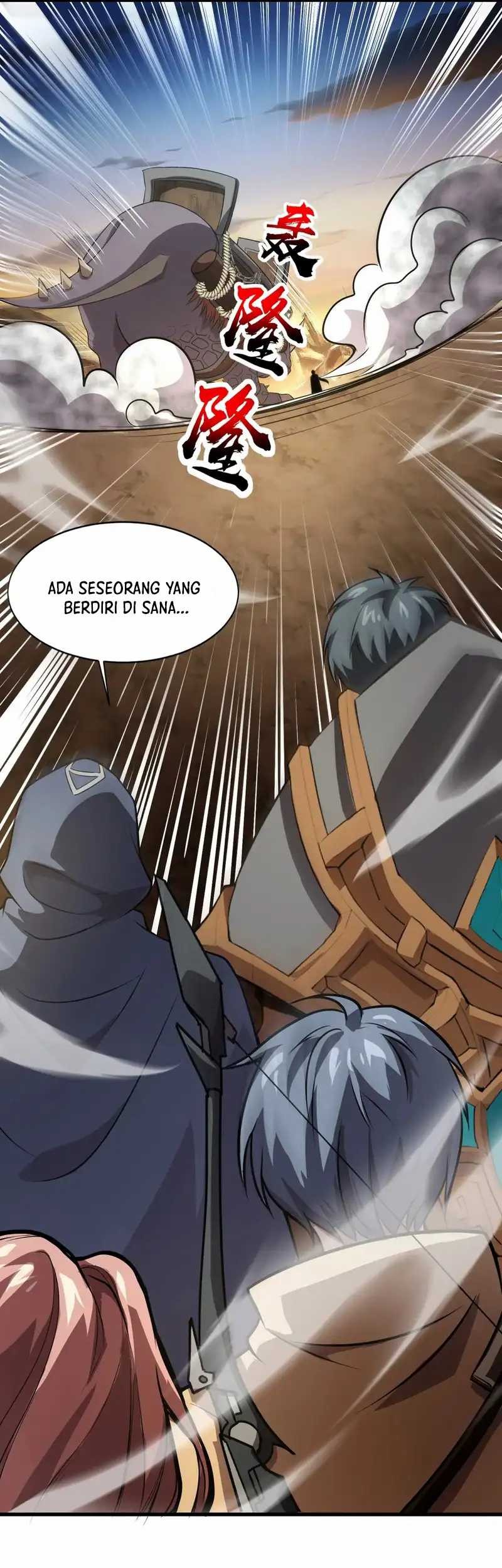 The Lone SSS-Class Summoner Chapter 78 Gambar 41