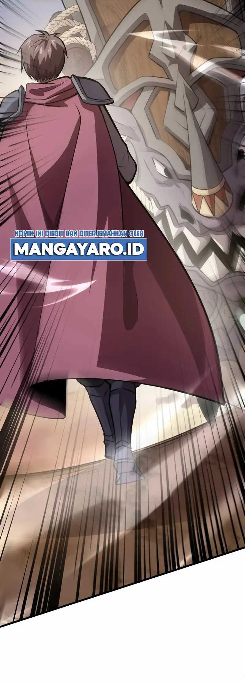 The Lone SSS-Class Summoner Chapter 78 Gambar 43