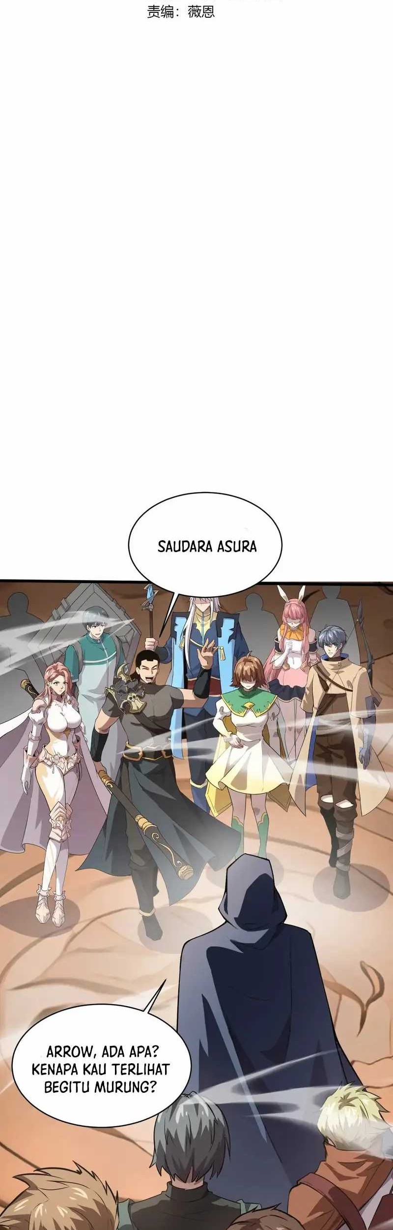 The Lone SSS-Class Summoner Chapter 78 Gambar 3