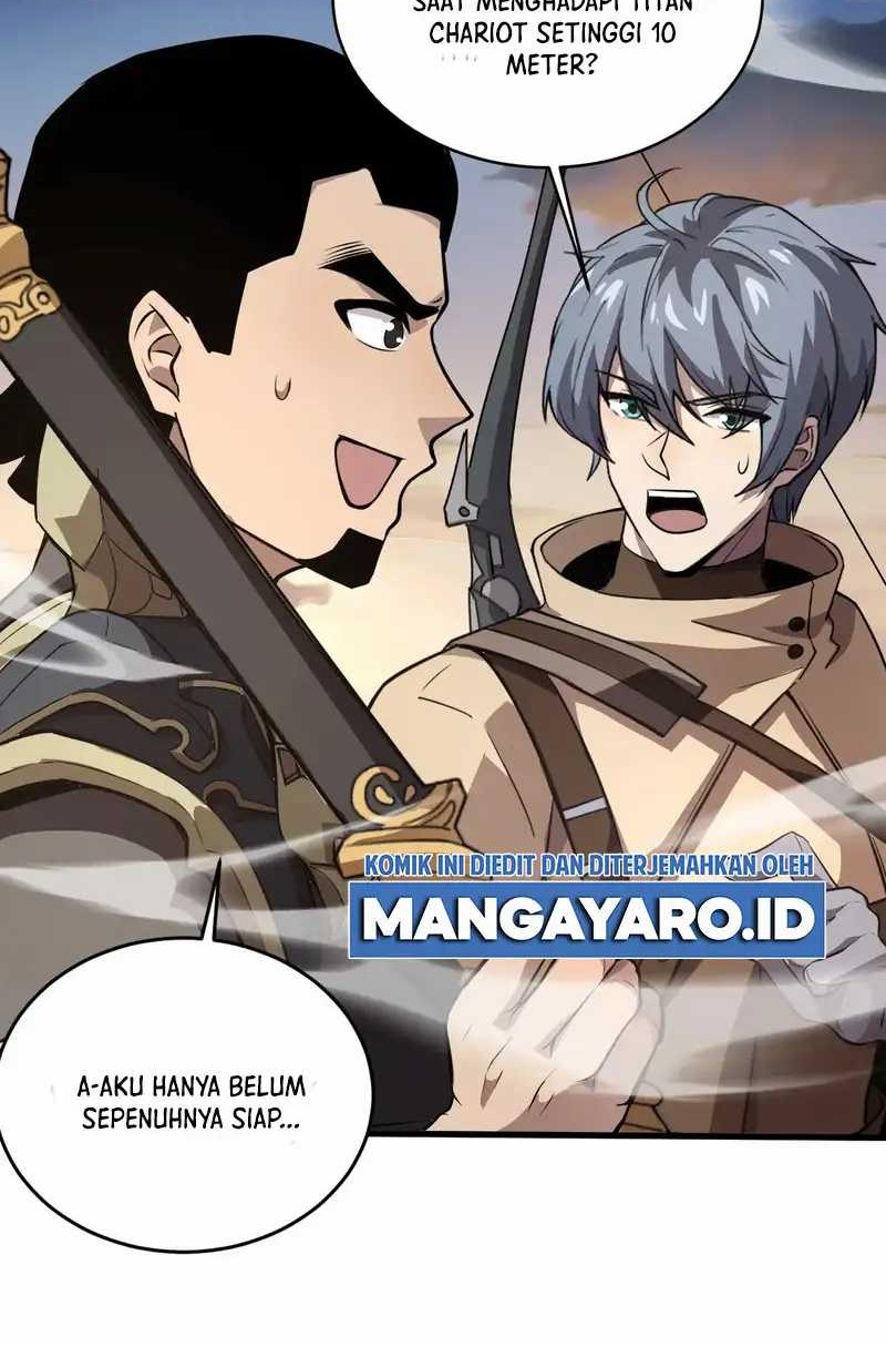 The Lone SSS-Class Summoner Chapter 78 Gambar 5