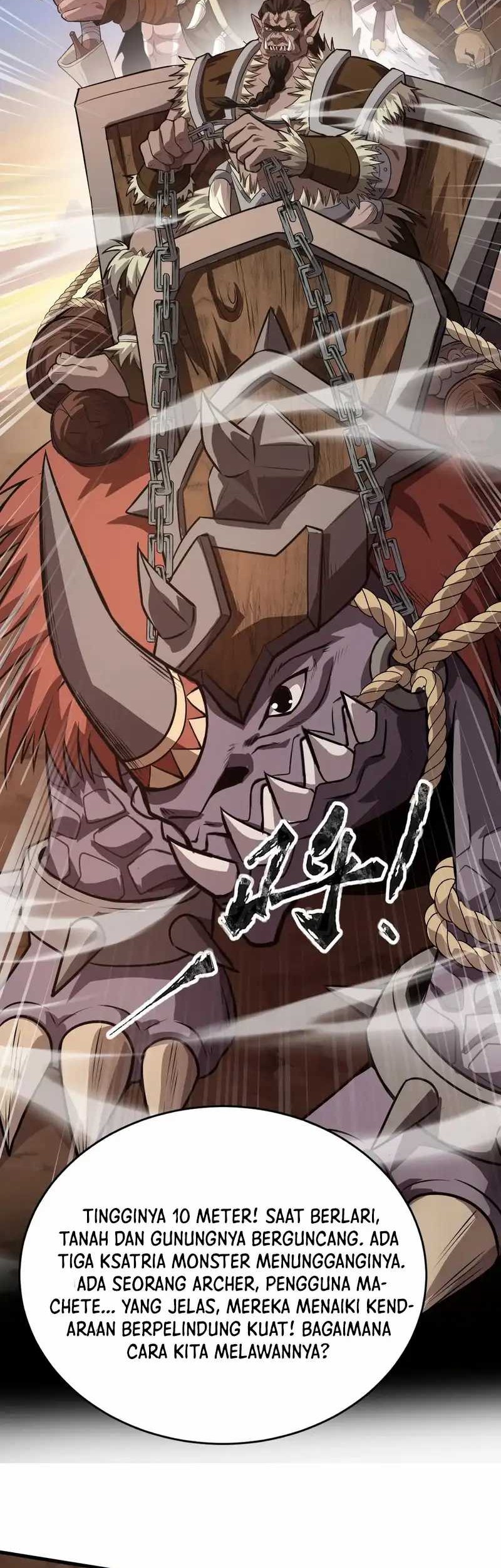 The Lone SSS-Class Summoner Chapter 78 Gambar 7