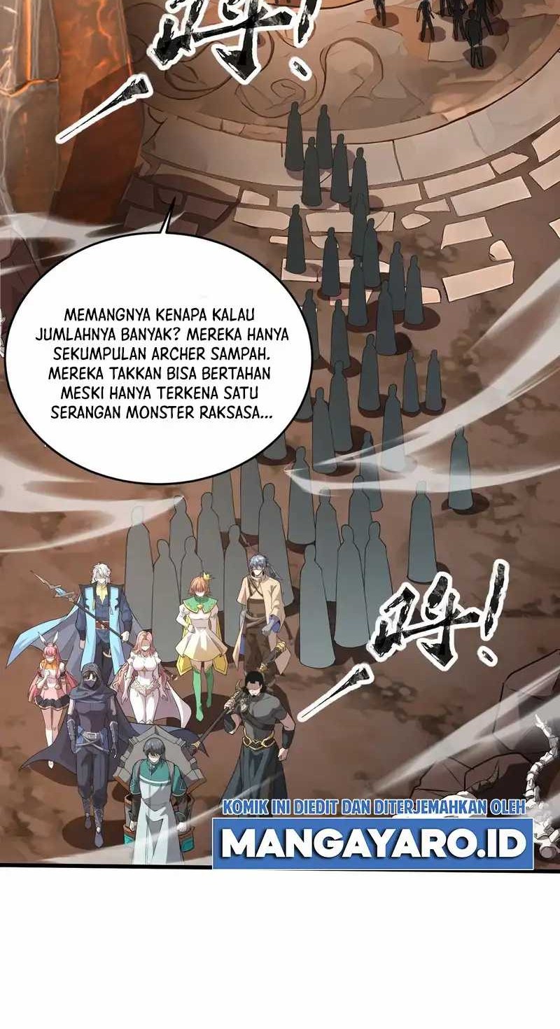 The Lone SSS-Class Summoner Chapter 78 Gambar 9