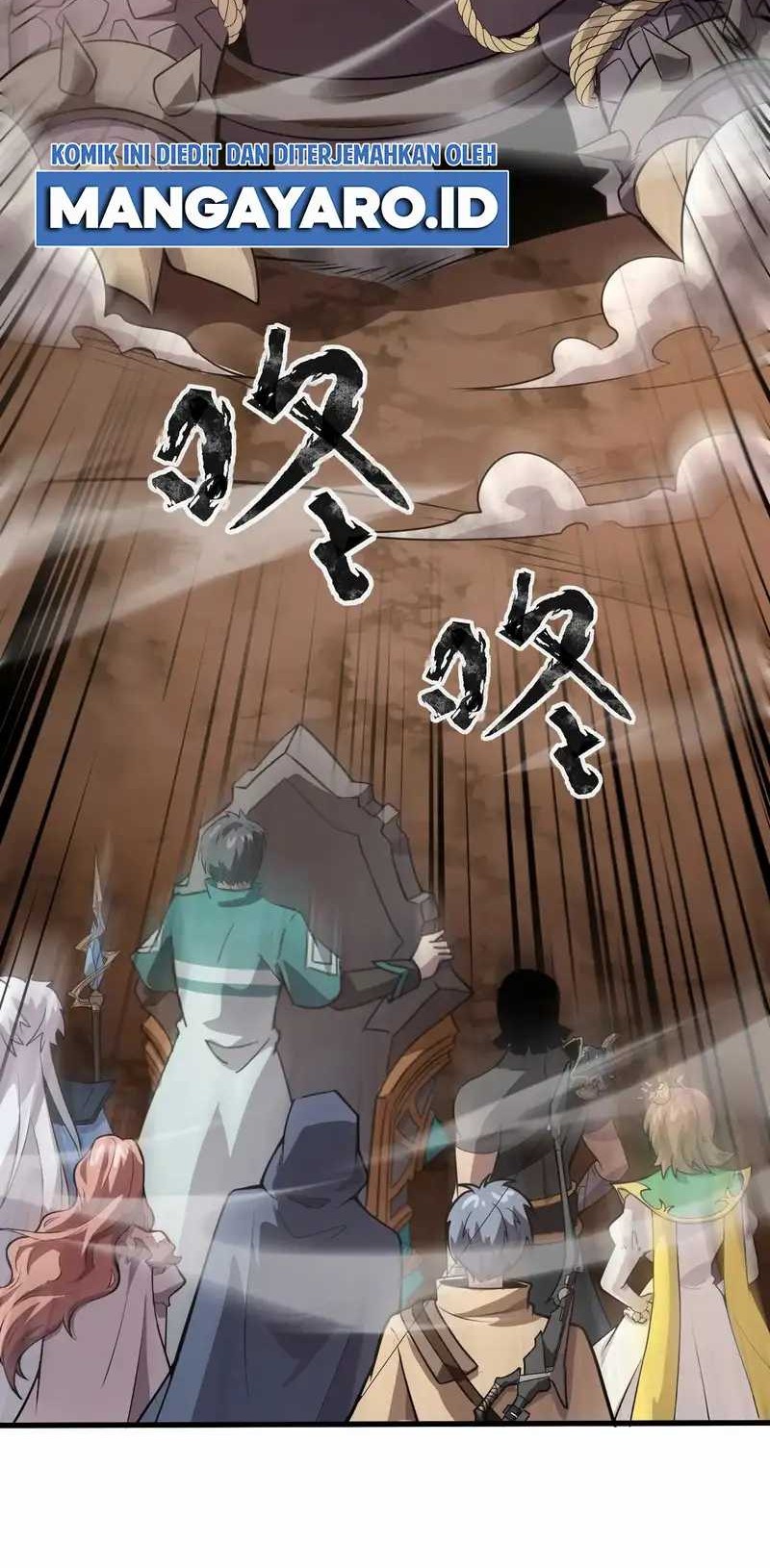 The Lone SSS-Class Summoner Chapter 78 Gambar 13