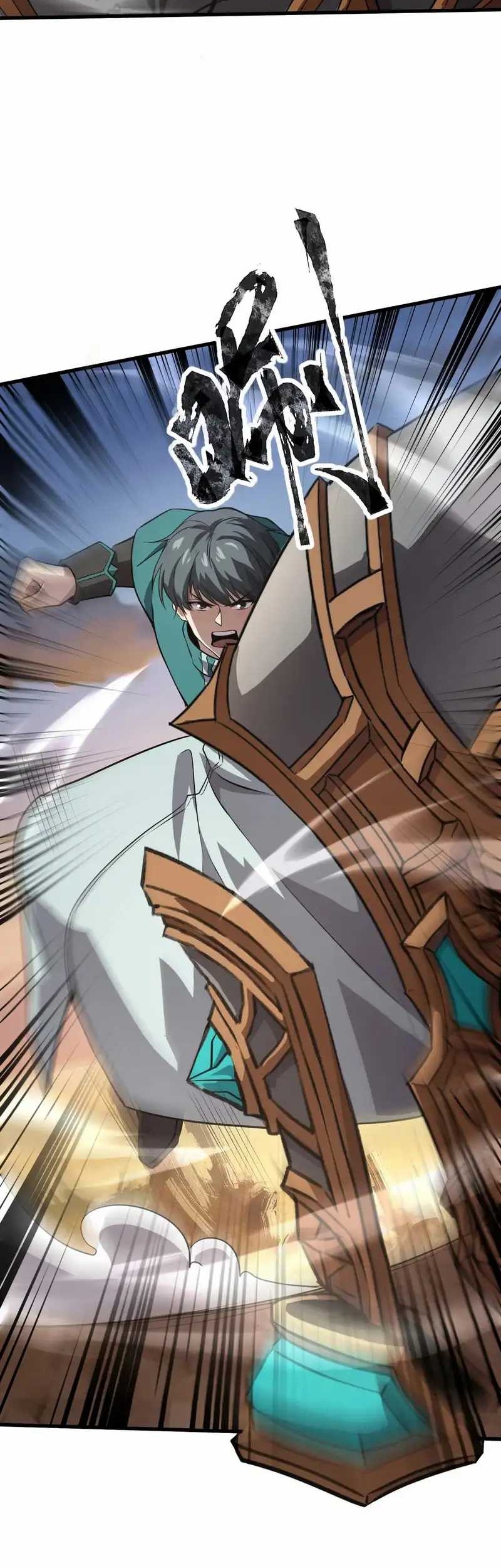 The Lone SSS-Class Summoner Chapter 78 Gambar 17