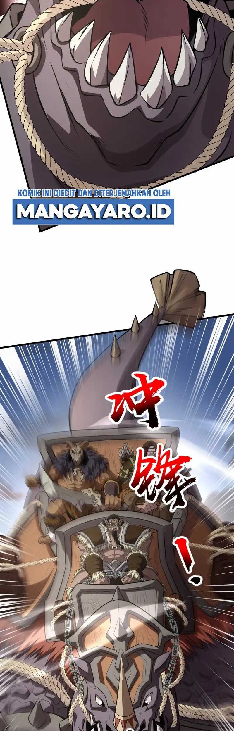 The Lone SSS-Class Summoner Chapter 78 Gambar 19