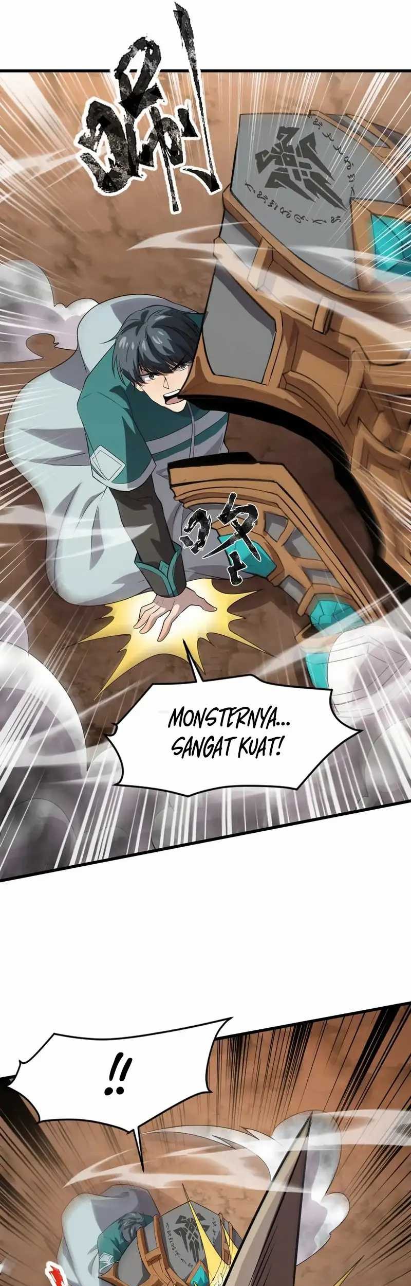 The Lone SSS-Class Summoner Chapter 78 Gambar 22